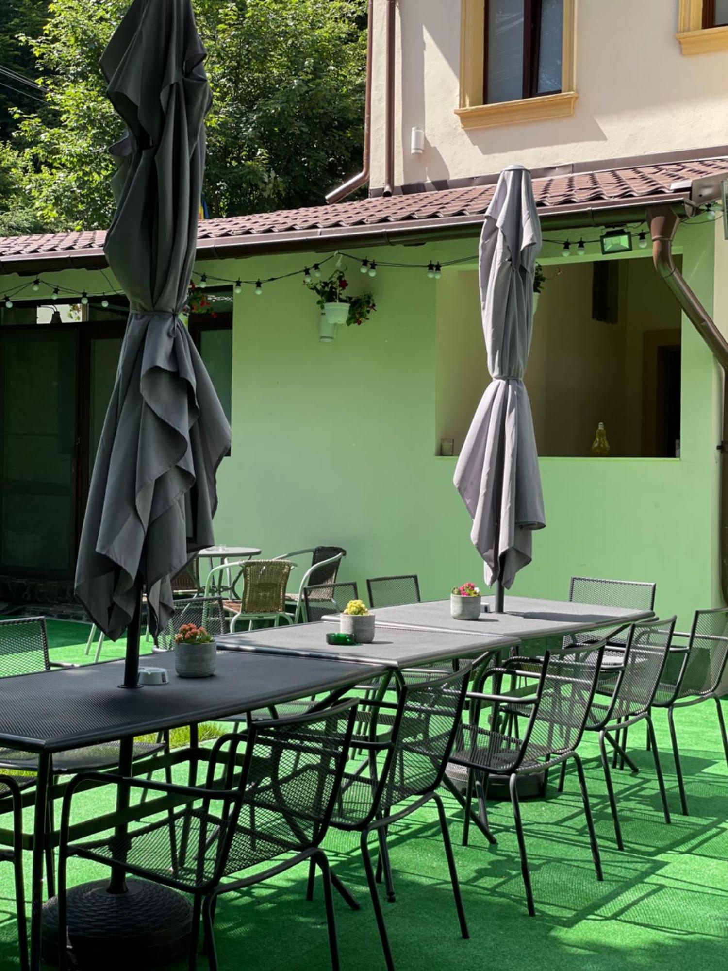 Pension Casa Del Sol เปรดัล ภายนอก รูปภาพ