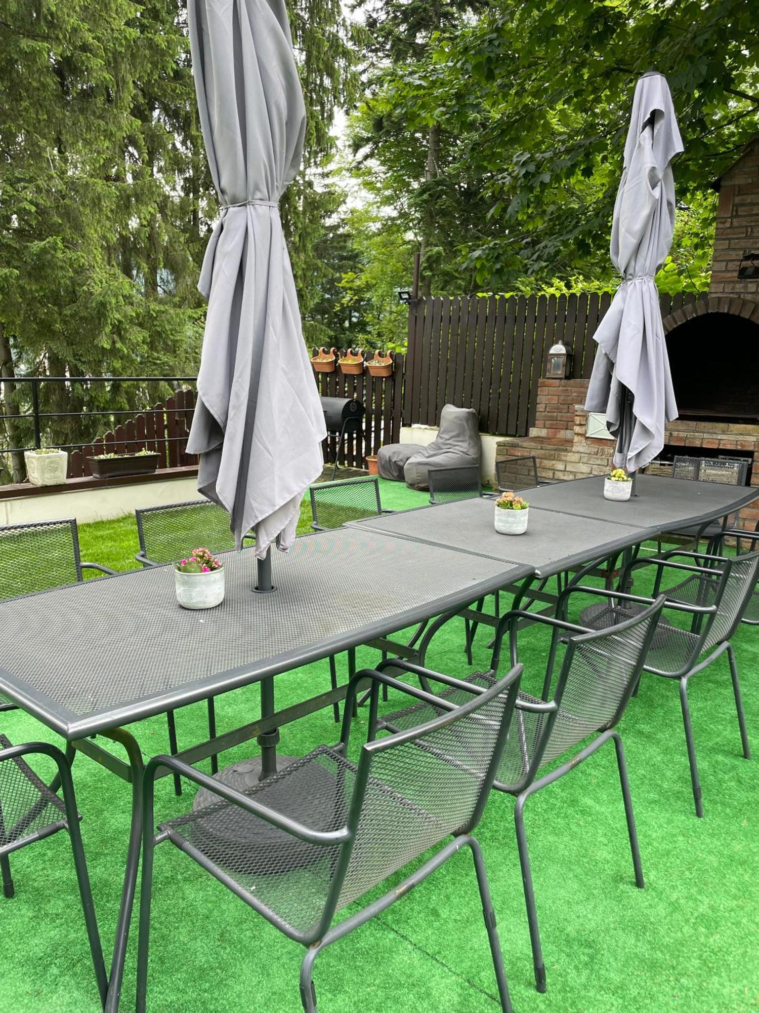 Pension Casa Del Sol เปรดัล ภายนอก รูปภาพ